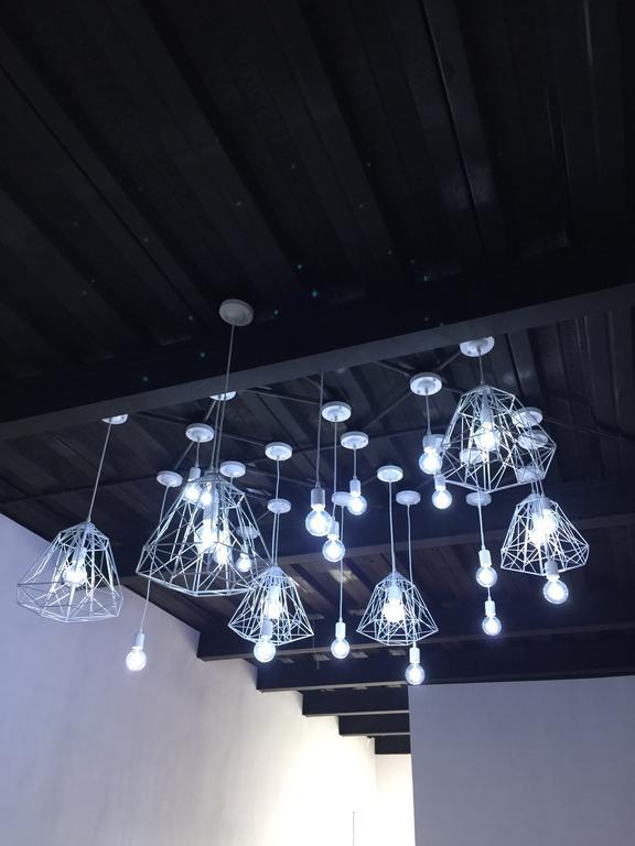日光包棟輕旅宿 Azul Hostel เขิ่นติง ภายนอก รูปภาพ